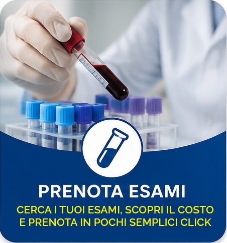 Prenota Online